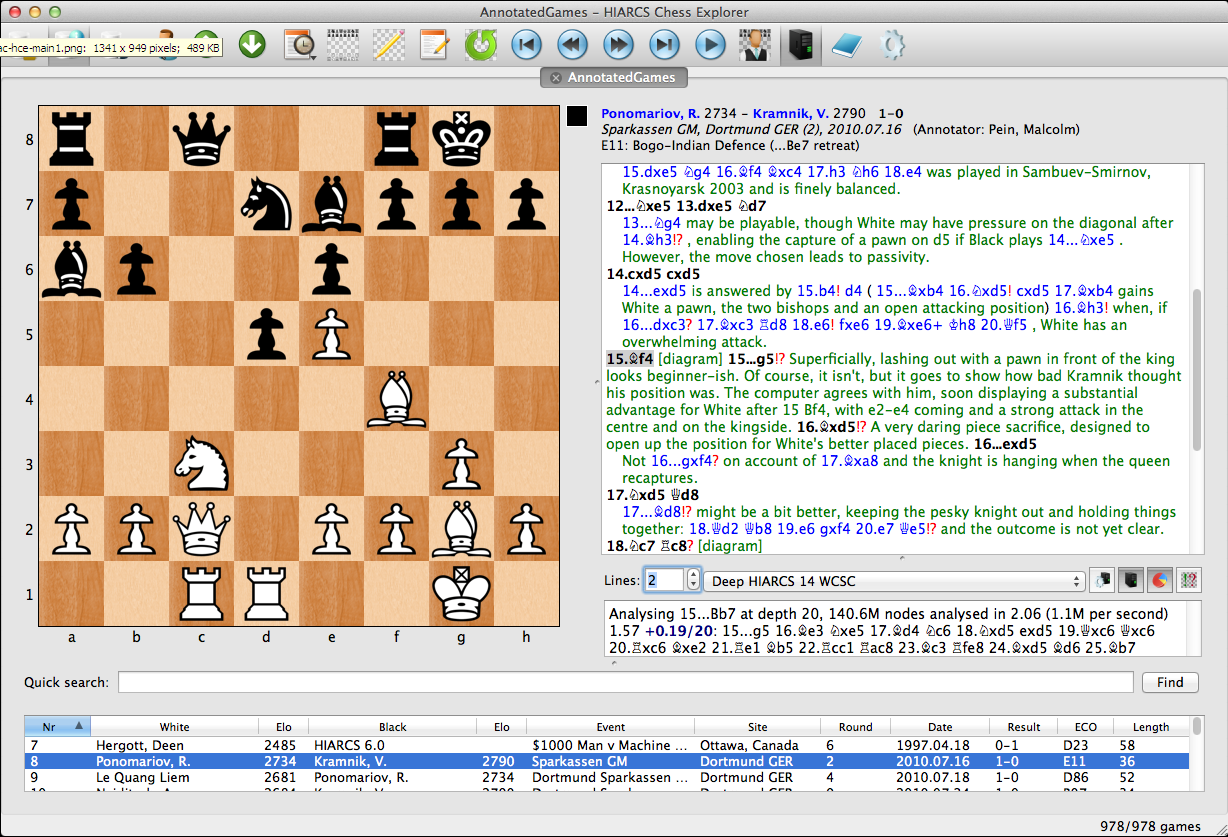 Best Chess Software Mac Os X